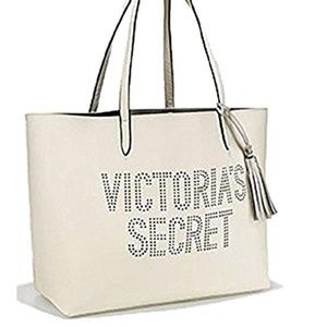 NWT Victoria's Secret tote bag